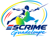 Escrime_Guadeloupe_logo_transparent